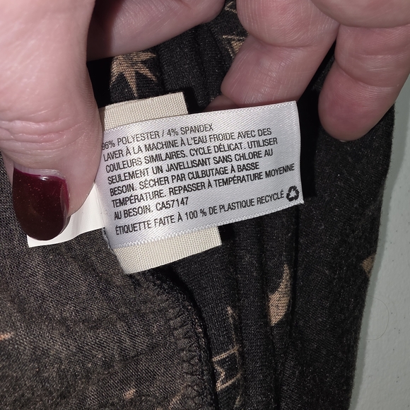 Mossimo Supply Co. Boho Celestial Tribal Maxi Skirt XS Elastic Waist Festival - Picture 6 of 7